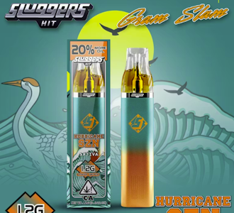 Sluggers - [Sluggers] AIO - 1.2g - NYC Diesel (S)