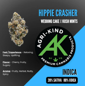 Agri-Kind | Hippie Crasher | 1g