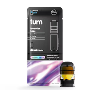 turn - Turn Lavender Haze 1g Pod