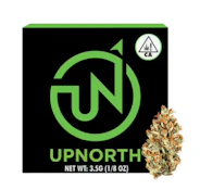 UpNorth Strawberry Cough - 3.5g