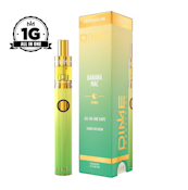 Banana MAC Live Reserve 1000mg All in One Device