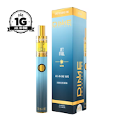 Dime Jet Fuel Live Reserve 1000mg All in One Device