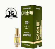Dime Industries Royal Pear 1000mg Tank