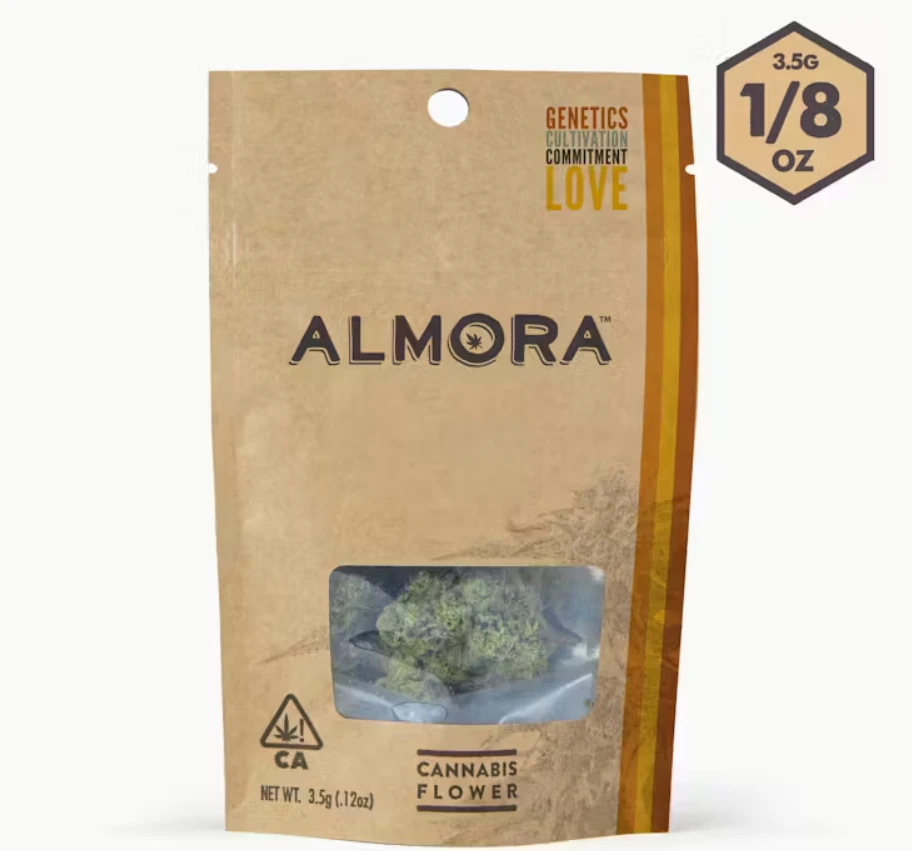 Almora - Almora Farm: 3.5g Flower: Illemonati [H] Main Image
