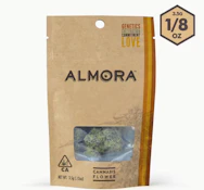 Almora Farm: 3.5g Flower: Ridgeline: Blizzy [H]