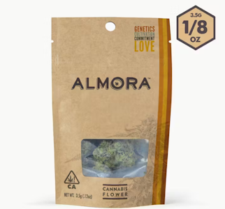 Almora - Almora Farm: 3.5g Flower: Ridgeline: Blizzy [H]