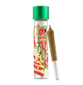 STRAWBERRY SOUR DIESEL INFUSED PREROLL - JETPACKS MINI - 0.5g