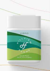 HILLVIEW FARMS - Flower | Buds | Hillview | Cereal Milk | 3.5g