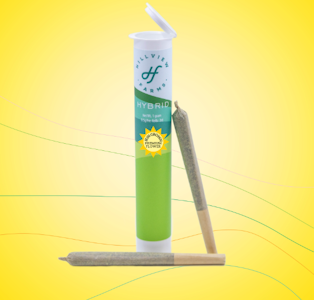 HILLVIEW FARMS - Pre-Rolls | Hillview Farms | Blue Lobster | 2pk | 1g