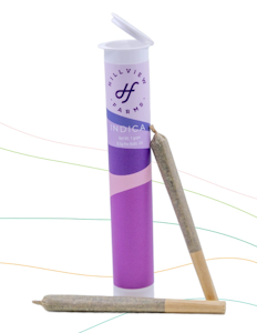 HILLVIEW FARMS - Pre-Rolls | Hillview Farms | Glitter Bomb | 2pk | 1g