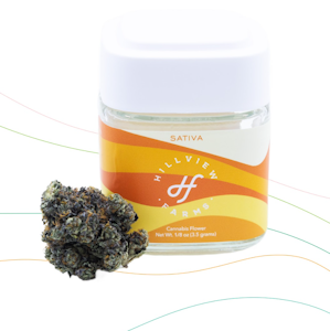 HILLVIEW FARMS - Flower | Buds | Hillview | Headband | 3.5g