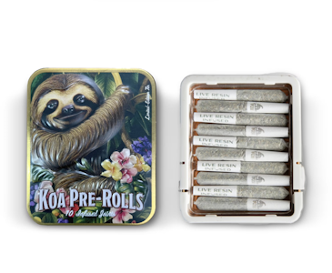 KOA - Larry Burger - 10pk Infused Pre-Rolls