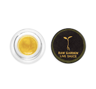 Raw Garden Live Sauce - GSC 66%