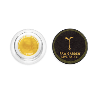 RAW GARDEN - Raw Garden Live Sauce - GSC 66%