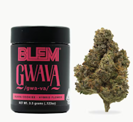 BLEM 3.5G Gwava Indoor Flower