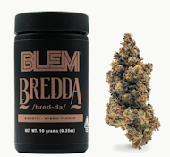 BLEM 10G Bredda Indoor Flower
