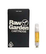 Raw Garden Live Sauce AIO 1g - Banana Punch 74%