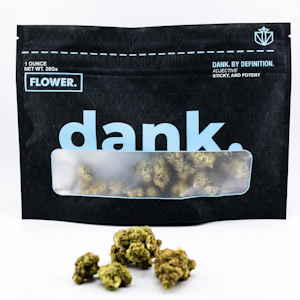 DANK - Gushers - 1oz Flower