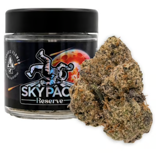 Skypack - Skywalker OG - Indoor - Jar - 3.5g 