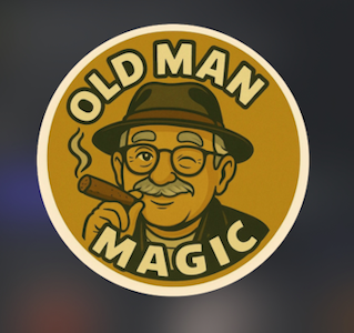Old Man Magic - Lemon Sherb Pop - Indoor - 3.5g