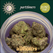 all:hours Hash Burger part:timers 41390