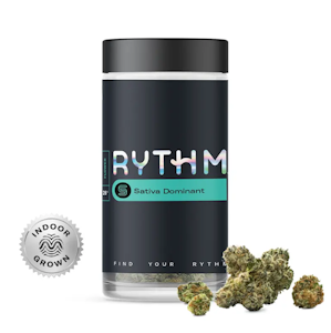RYTHM - Rythm | Thaze | Premium Flower | 28G Sativa 