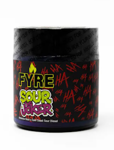 Fyre Stick - Fyre Stick - Sour Joker - 3.5g