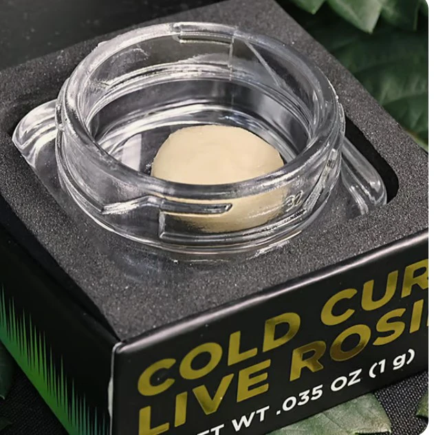 NORTHERN HEIGHTS - Strawberry Gary Cold Cure Live Rosin - 1g Main Image