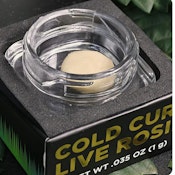 Bomb Sauce Cold Cure Live Rosin - 1g