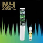Papaya Bang Bang Live Rosin Cartridge - 0.5g