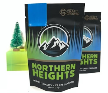 NORTHERN HEIGHTS - Loud Gelly Beans Flower - 28g