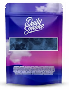 Daily Smoke - Daily Smoke - Knockout OG - Flower - 3.5G