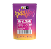 GUSH MINTS FLOWER - WAAHOO - 14g