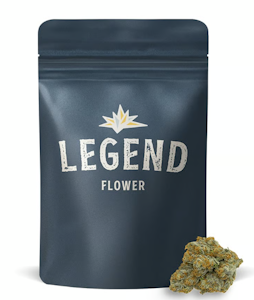 LEGEND CANNABIS - Cookie Banger 3.5g Littles