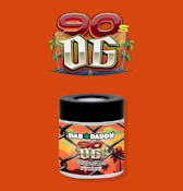 90s OG - 3.5g Indoor Flower (Dab Daddy)