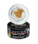 Terp Town - 1g Indoor Live Rosin (Gramlin)