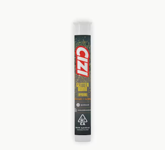 CIZI - CIZI 1g Preroll Glitter Bomb