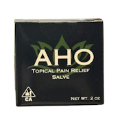 AHO - Topical Pain Relief Salve - 248mg - 2oz