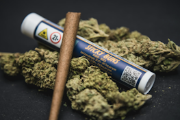 Sticky Buns - 1g Blunt