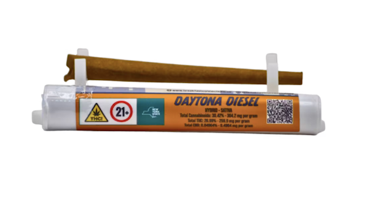 Breakfast Connections - Daytona Diesel - 1g Blunt