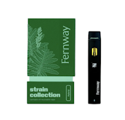 Fernway Pineapple Express | 1g Traveler Vape | TAX INCLUD