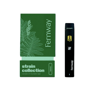 FERNWAY - Fernway Pineapple Express | 1g Traveler Vape | TAX INCLUD