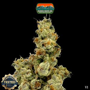 Rugged Roots - Flower | Melted Strawberries