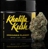 Khalifa Kush 3.5g Jar - Khalifa Kush