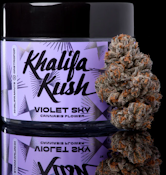 Violet Sky 3.5g Jar - Khalifa Kush