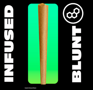 THERAPLANT - Black Cherry GMO 1g Infused Blunt 41386