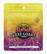 West Coast Treez - Smalls - Bacio Gelato - Flower - 3.5g