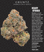 [REC] BlissCo | Gruntz | 7g Flower