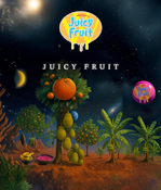 Wonderbrett | Juicy Fruit | 7g Flower