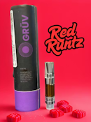 [REC] Gruv | Red Runtz | .5g Live Rosin Vape